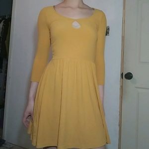 FOREVER 21 DRESS